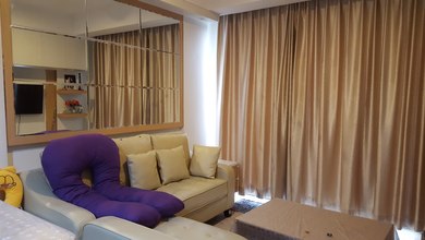 Dijual Cepat Apartemen 1BR Furnished