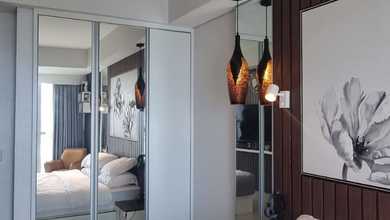 Jual Unit Apartemen Siap Huni 1BR Furnished Kondisi Bagus
