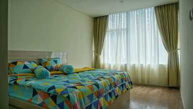 Dijual Cepat Apartemen 3BR Furnished Kondisi Baik Siap Ditempati