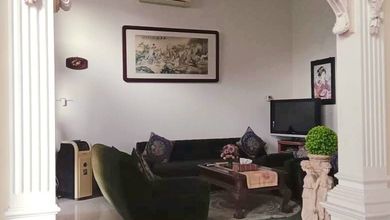 Jual Rumah Siap Tinggal area Pluit, Jakarta Utara, LT 366 m2