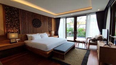 Jual Rumah Eksklusif LT 287 m2 Kawasan Canggu, Badung