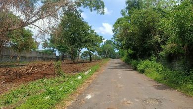 Kavling Komplek x  Kawasan Nusa Dua