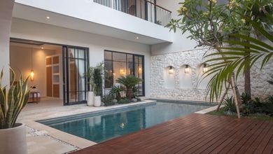 Jual Rumah Eksklusif Luas 240 m2 Kawasan Jimbaran, Badung