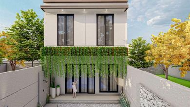 Rumah Premium Luas 106 Jual area Jimbaran, Badung