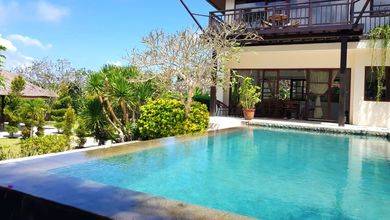 Hunian Villa Cantik Tropical Desain Siap Huni 5 Menit Ke Pantai