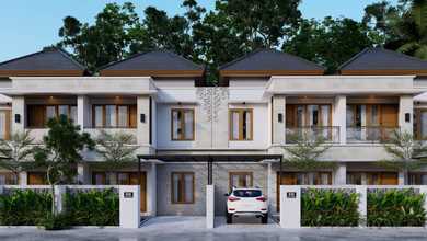 Jual Rumah Terkini area Jimbaran, Badung Luas 100 m2