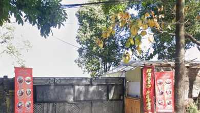 Dijual Kavling 600 m2 Lokasi Cluster Elit Setra Duta