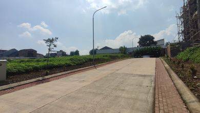 Tanah Siap Bangun Area Komplek Setra Duta Bandung