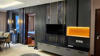 Apartemen Furnished Disewakan Segera Kondisi Bersih dan Rapih di Cidadap