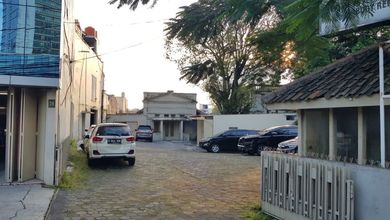 Dijual Ruang Usaha di Wastukencana, Bandung Luas 2100 m2