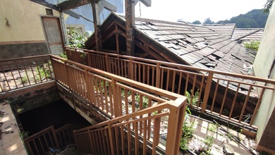 Jual Terjangkau Tanah 1600 m2 Tempat Strategis
