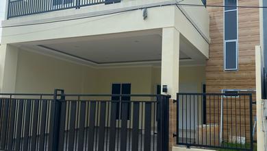 Jual Rumah Baru area Serpong Villa Melati Mas, Tangerang Selatan Luas 180 m2