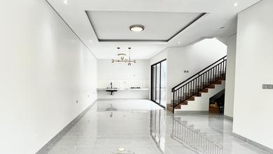 Jual Rumah Terkini area BSD Griya Loka, Tangerang LT 144 m2