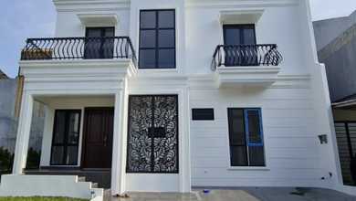 Jual Rumah 265 area BSD The Icon, Tangerang