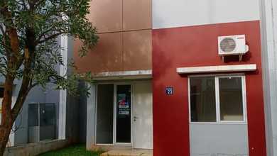 Jual Segera Rumah Mewah di BSD, Tangerang, LT 84 m2