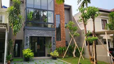 Jual Rumah Baru di BSD, Tangerang Luas 200 m2