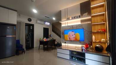 Jual Rumah Mewah Luas 84 m2 Area Gading Serpong, Tangerang