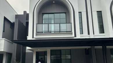 Rumah Sewa Cocok untuk Tinggal dan Kantor Daerah BSD, Tangerang