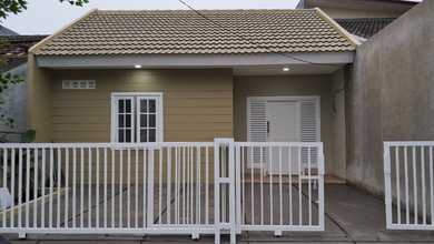 Rumah Premium di BSD Griya Loka, Tangerang, LT 60 m2
