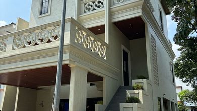 Rumah Sederhana di BSD Green Wich, Tangerang, Luas 150 m2