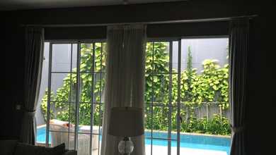 Rumah Modern di BSD De Park, Tangerang, LT 270 m2