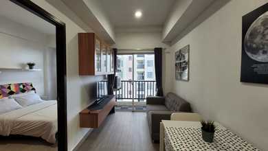 Harga Dibawah Pasarannya Apartemen 1BR 31sqm Siap Huni