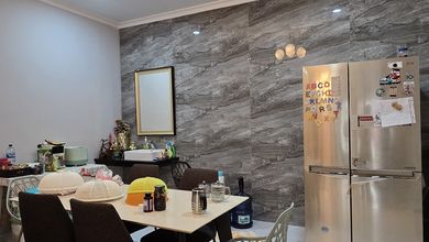 Jual Rumah Siap Huni di BSD The Icon, Tangerang, LT 128 m2