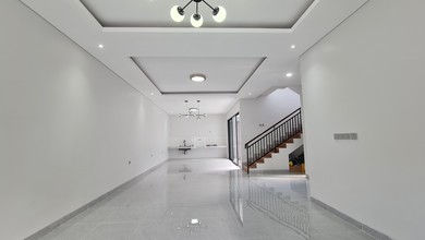 Rumah Elit Luas 144 m2, di BSD Griya Loka, Tangerang