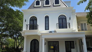 Jual Rumah Baru area BSD Vanya Park, Tangerang Luas 123 m2