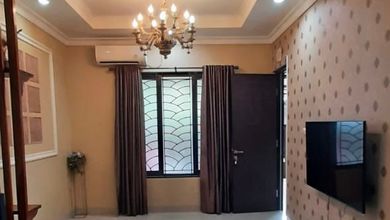 Jual Rumah 150 di BSD Nusaloka, Tangerang