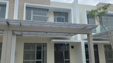 Rumah Siap Huni dengan Luas m2 Unfurnished