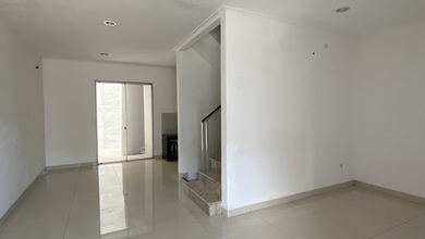 Rumah Siap Tempat dengan Luas m2 Unfurnished