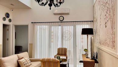 Rumah Furnished Daerah Strategis di Metland Puri