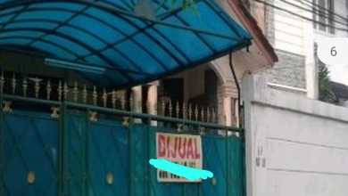 Jual Rumah Siap Tinggal area Tebet, Jakarta Selatan, LT 306 m2