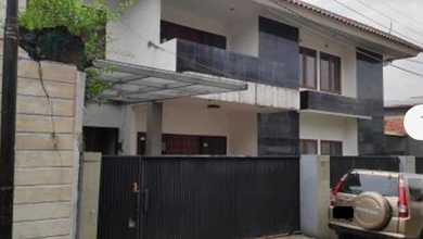 Hunian Elegan di Kebayoran Lama, Jakarta Selatan, 3 Kamar Tidur, LT 355m²