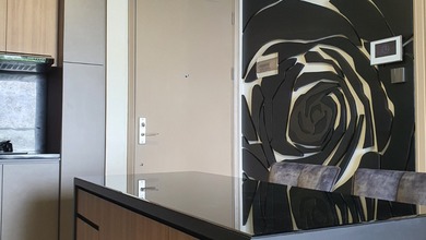 Apartemen 1BR Kondisi Terawat Murah Modern Furnished Pantai Indah Kapuk Jakarta Utara