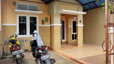 Rumah 2 Lantai Siap Huni Metland Puri