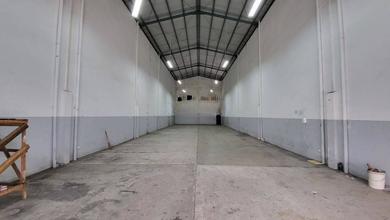 Gudang Sedayu Bizpark Daan Mogot 9x42 Siap Pakai