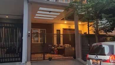 Rumah Modern LT 184 Jual di Pantai Indah Kapuk, Jakarta Utara