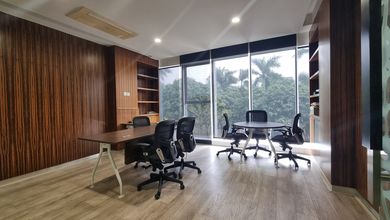 For Sale Gedung Office Pik 1