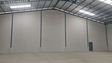 Disewakan Murah 3 Gudang Baru Gandeng Millenium