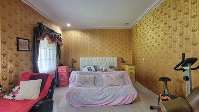 Rumah Elit Luas 250 m2, di Pantai Indah Kapuk, Jakarta Utara