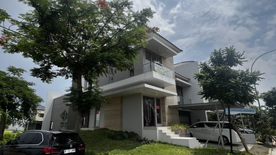 Rumah Eksklusif LT 338 m2, area Pantai Indah Kapuk, Jakarta Utara