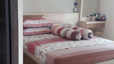 Sewa Apartemen 2 KT Nyaman Fasilitas Komplit di Bandung