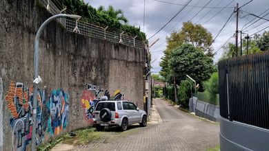 Tanah Siap Bangun Lokasi Cluster Bandung Kota Bandung