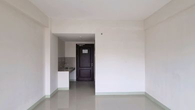 Dijual Segera Apartemen 1BR Unfurnished Bagus Siap Huni