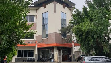 Sewa Kantor Pasirkoja Mainroad Gedung Gudang Parkir Hotel Bandung