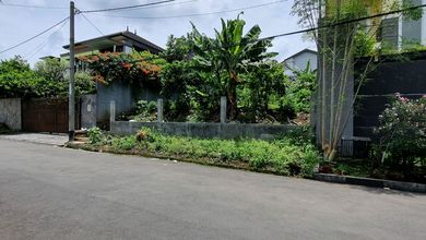 Jual Tanah Area Strategis, LT 360 m2