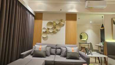 Apartemen Modern area Bandung Kota, Bandung, Luas 81 m2