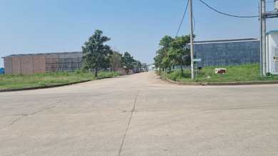 Dijual Kavling 930 m2 Lokasi Cluster Elit Tangerang